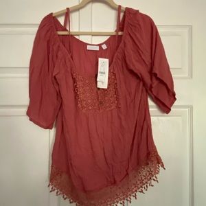 New York & Company shirt